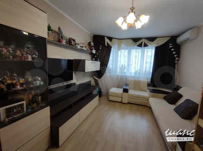 1-к квартира, 50.5 м², этаж 4/14 Ступино - изображение 7