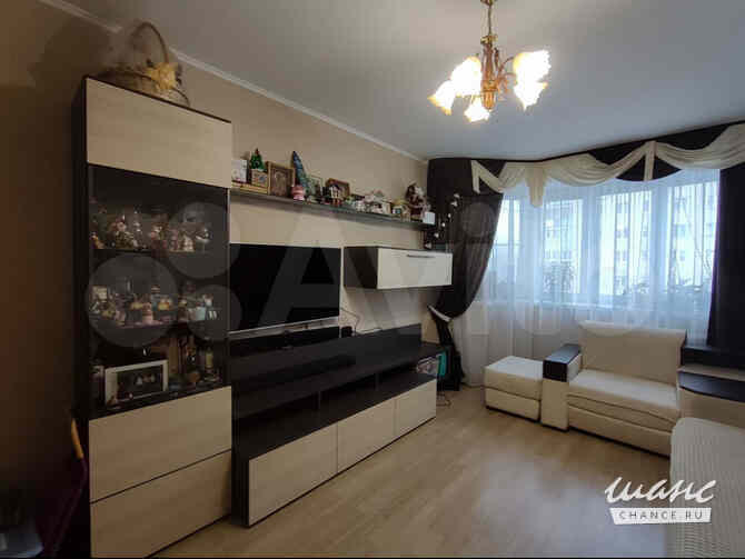 1-к квартира, 50.5 м², этаж 4/14 Ступино - изображение 9