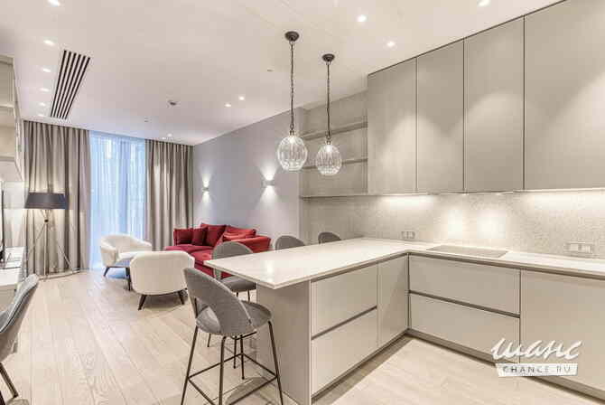 Сдаётся 2-к квартира, 61.8 м², этаж 28/77 Москва - изображение 1