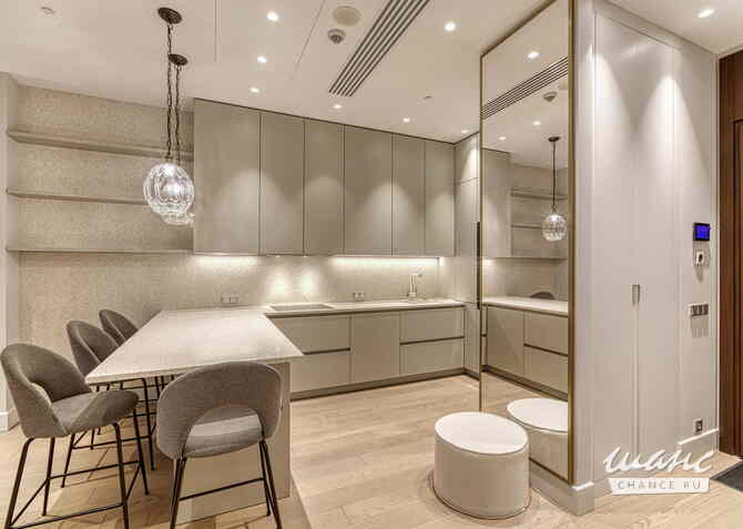 Сдаётся 2-к квартира, 61.8 м², этаж 28/77 Москва - изображение 6