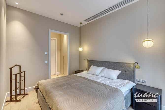 Сдаётся 2-к квартира, 61.8 м², этаж 28/77 Москва - изображение 10