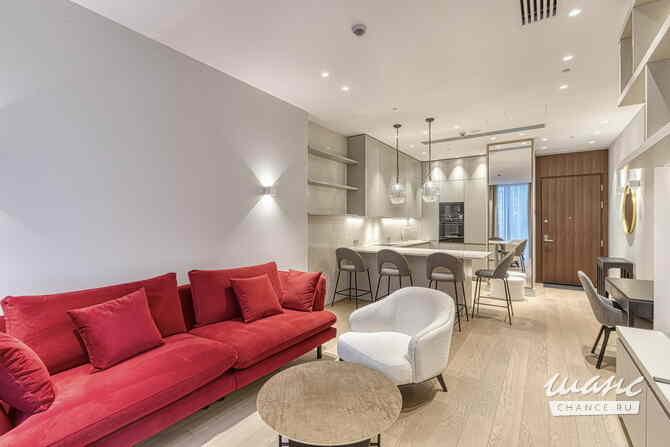 Сдаётся 2-к квартира, 61.8 м², этаж 28/77 Москва - изображение 7