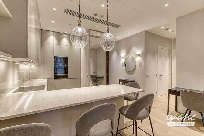 Сдаётся 2-к квартира, 61.8 м², этаж 28/77 Москва - изображение 5