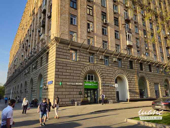 3-к квартира, 70 м², этаж 2/10 Москва - изображение 1