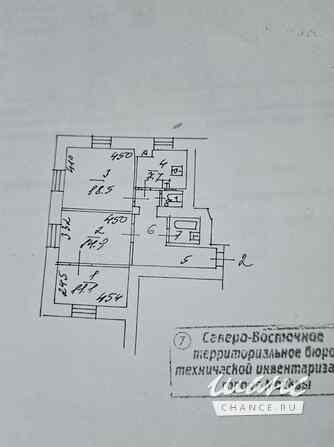 3-к квартира, 70 м², этаж 2/10 Москва - изображение 6
