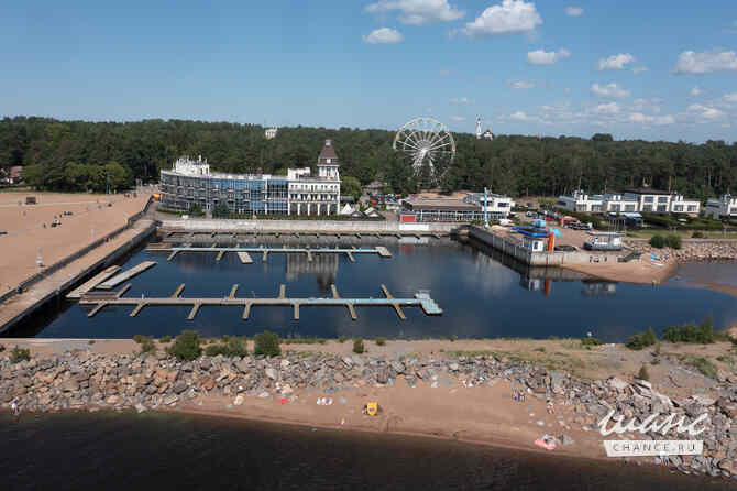 Земельный участок 39 соток, Гаванная улица Зеленогорск - изображение 3