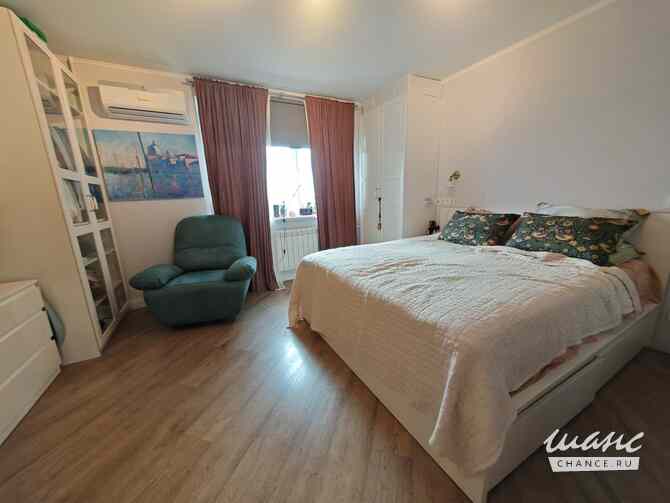 2-к квартира, 54 м², этаж 16/17 Москва - изображение 5