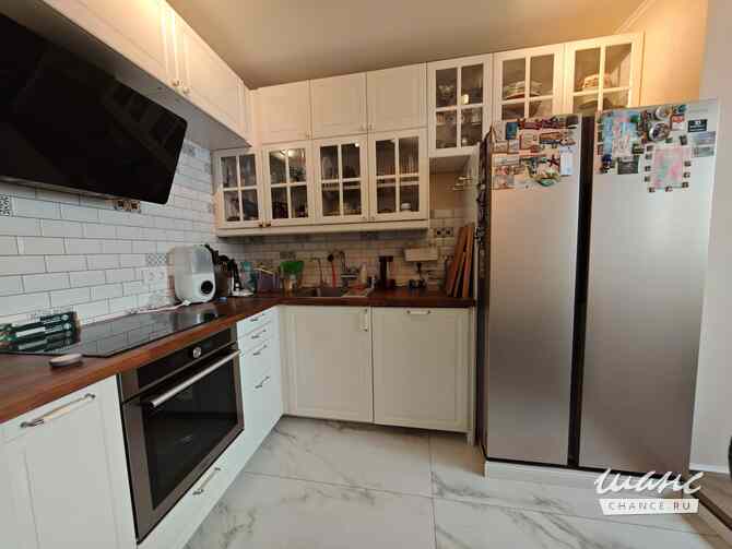 2-к квартира, 54 м², этаж 16/17 Москва - изображение 2