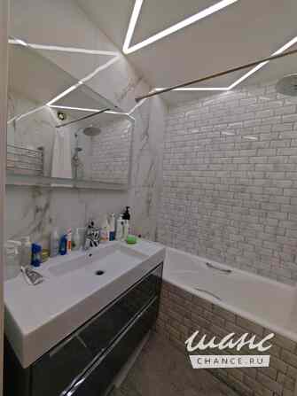 2-к квартира, 54 м², этаж 16/17 Москва - изображение 9