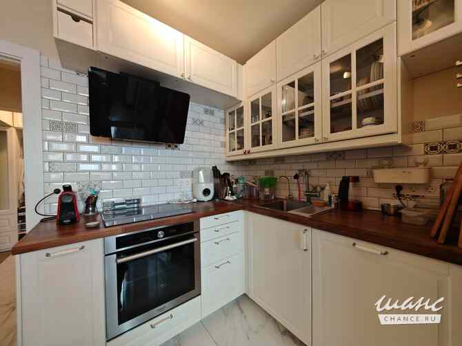 2-к квартира, 54 м², этаж 16/17 Москва - изображение 4