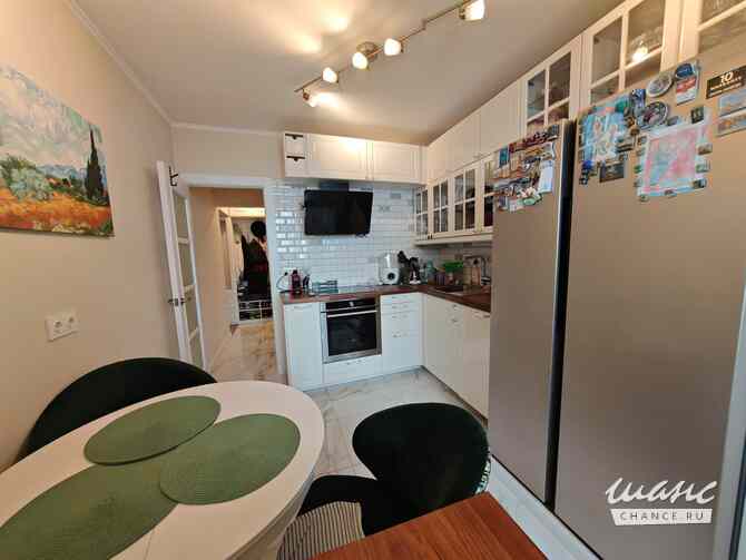 2-к квартира, 54 м², этаж 16/17 Москва - изображение 3