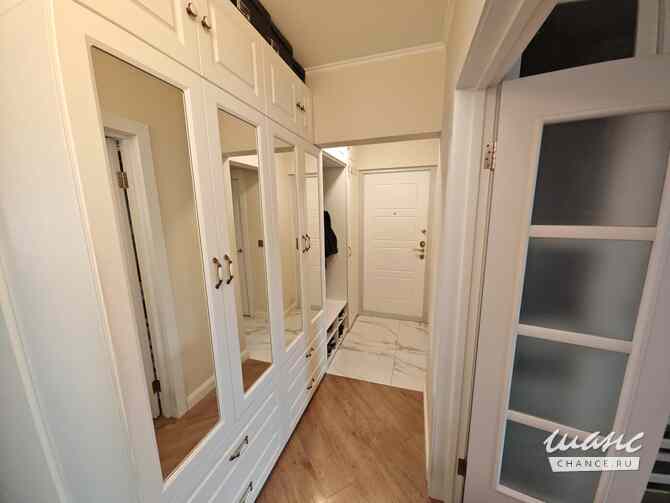 2-к квартира, 54 м², этаж 16/17 Москва - изображение 8