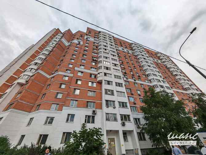 2-к квартира, 54 м², этаж 16/17 Москва - изображение 1