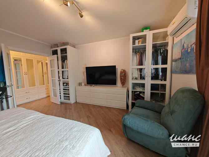 2-к квартира, 54 м², этаж 16/17 Москва - изображение 6