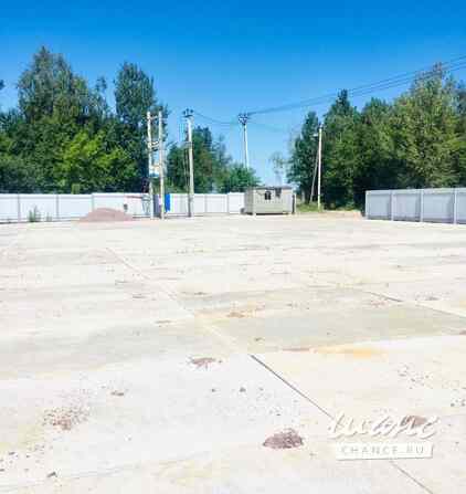 Сдам участок на 1 линии Московского ш. 600 кв.м., от собственника Санкт-Петербург - изображение 1