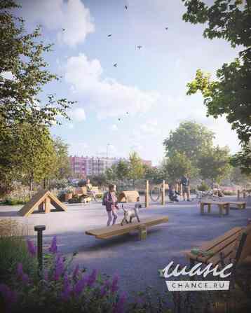 1-к квартира, 19.33 м², этаж 3/4 Ломоносов - изображение 4