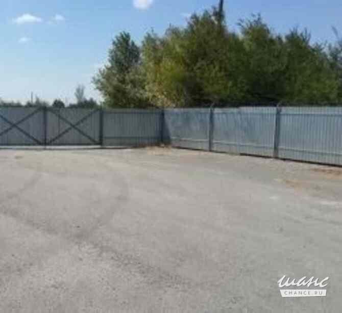 Сдается открытая огороженная площадка под склад 8 соток Санкт-Петербург - изображение 1
