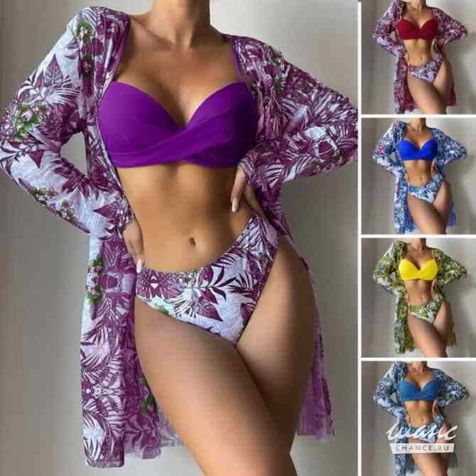 Модные стильные купальники Москва - изображение 2