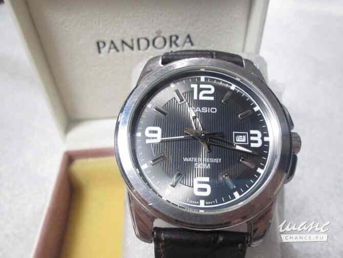Часы Casio 2784 /mtp-1314 Санкт-Петербург - изображение 2