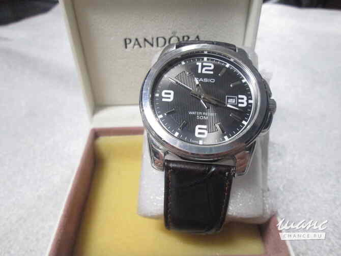 Часы Casio 2784 /mtp-1314 Санкт-Петербург - изображение 3