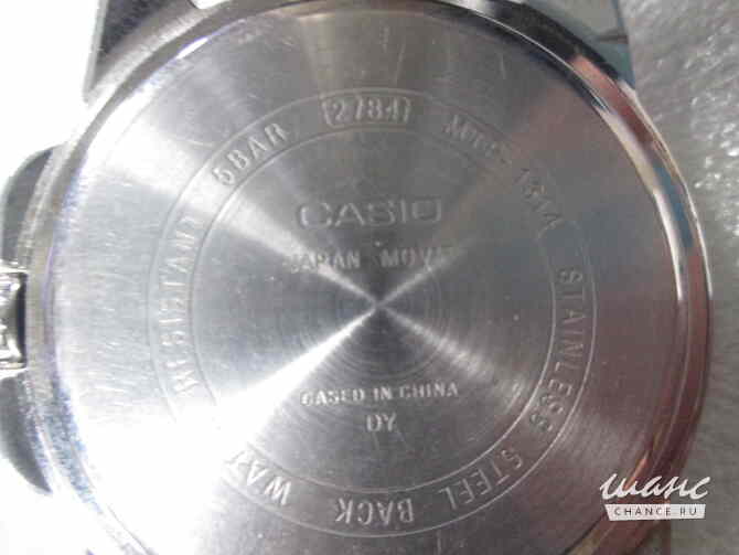 Часы Casio 2784 /mtp-1314 Санкт-Петербург - изображение 8