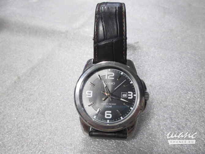 Часы Casio 2784 /mtp-1314 Санкт-Петербург - изображение 4