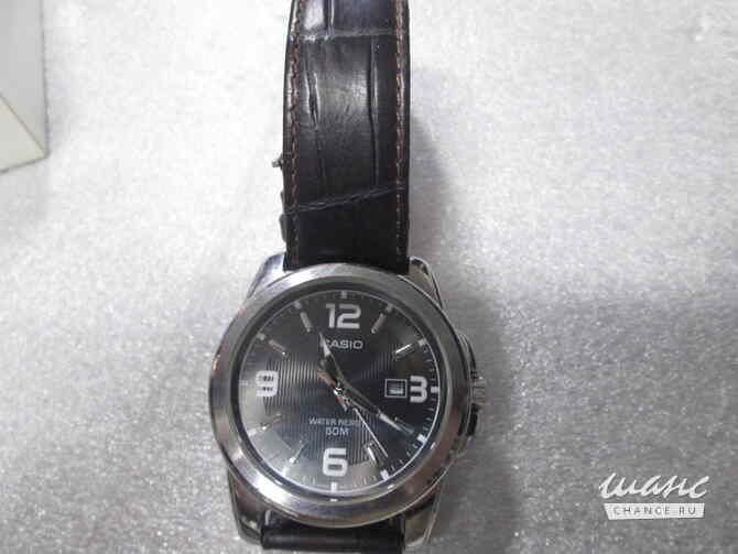 Часы Casio 2784 /mtp-1314 Санкт-Петербург - изображение 9