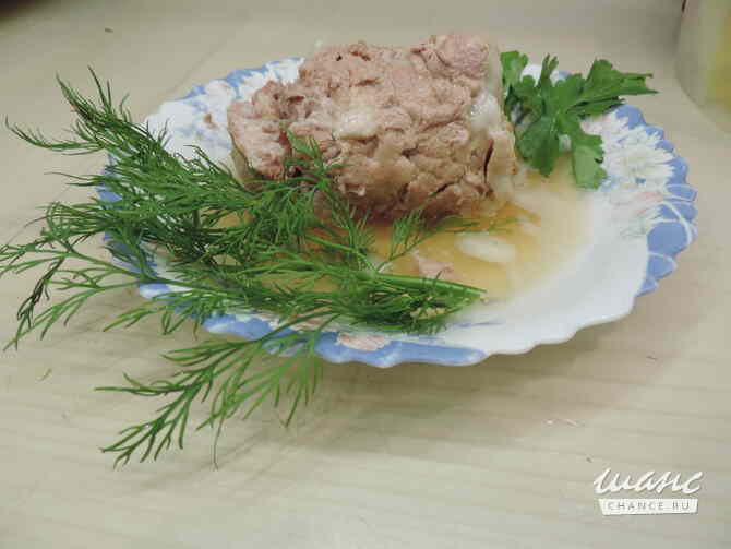 Продам, тушенку МАССОВАЯ ДОЛЯ МЯСА ПРИ ЗАКЛАДКЕ (97,5%!!!!) производство Беларусь. Мурманск - изображение 2