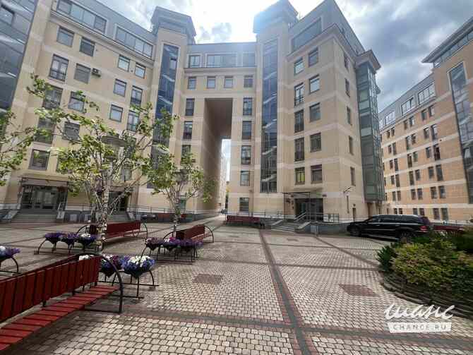 2-к квартира, 130.6 м², этаж 2/7 Санкт-Петербург - изображение 1