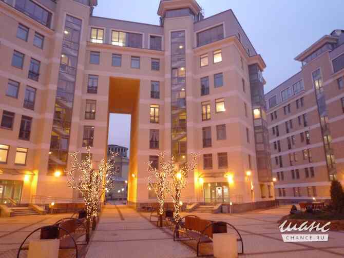 2-к квартира, 130.6 м², этаж 2/7 Санкт-Петербург - изображение 5