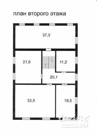 Коттедж 333.7 м², 53 Бокситогорск - изображение 4