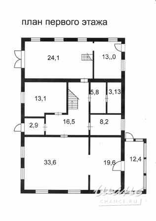 Коттедж 333.7 м², 53 Бокситогорск - изображение 3