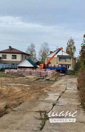 Земельный участок 15 соток, ИЖС, Чапаева улица Йошкар-Ола - изображение 1
