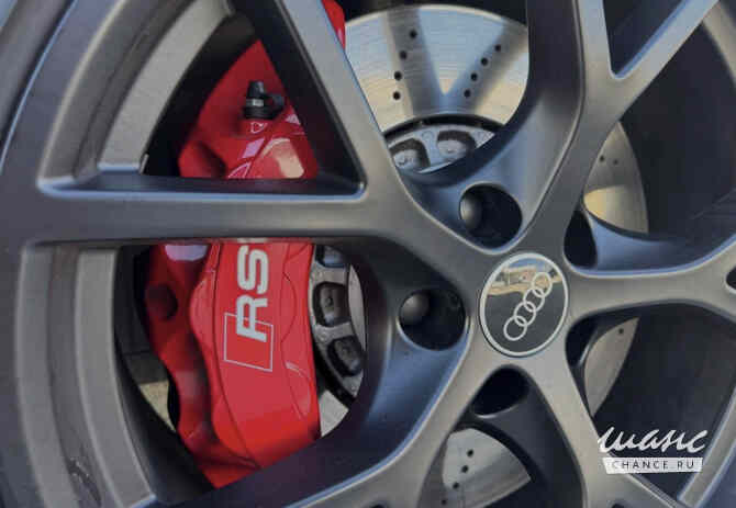 Продам шикарный Audi RS3 Sportback, 2023 годы выпуска, 19 000 км. Смоленск - изображение 6