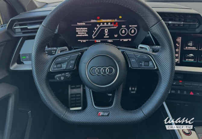 Продам шикарный Audi RS3 Sportback, 2023 годы выпуска, 19 000 км. Смоленск - изображение 8