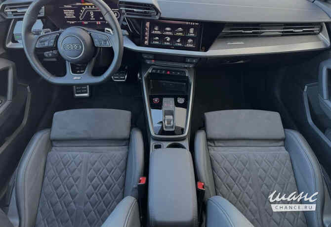 Продам шикарный Audi RS3 Sportback, 2023 годы выпуска, 19 000 км. Смоленск - изображение 7
