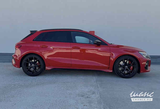 Продам шикарный Audi RS3 Sportback, 2023 годы выпуска, 19 000 км. Смоленск - изображение 2