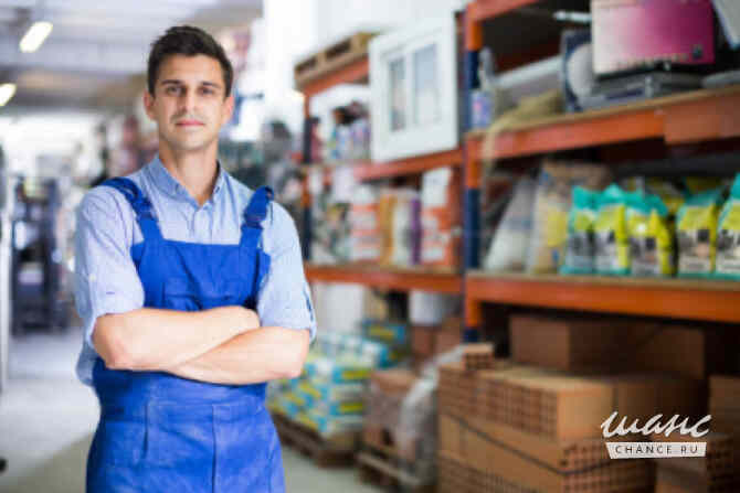 нужен кладовщик гибкий график Тверь - изображение 1