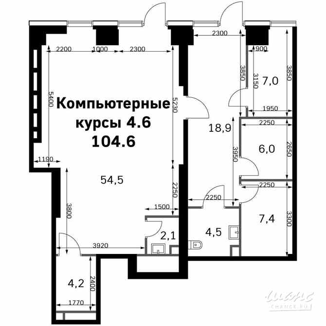 продажа - офисные помещения Москва - изображение 2