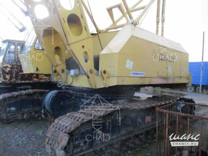 Гусеничный кран ДЭК-321 , 2011 гв Печора - изображение 1