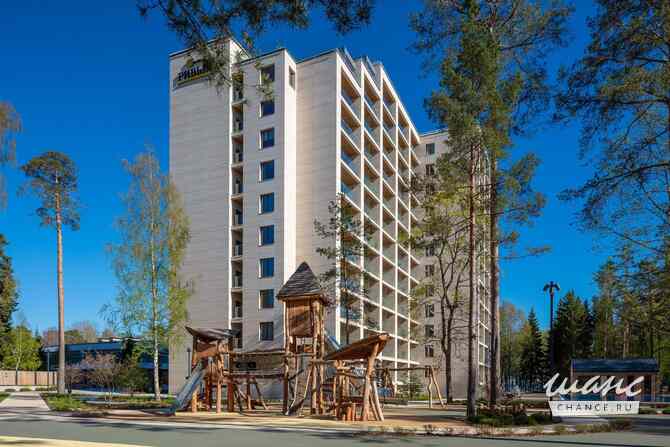 1-к квартира, 22.6 м², этаж 9/12 Зеленогорск - изображение 1