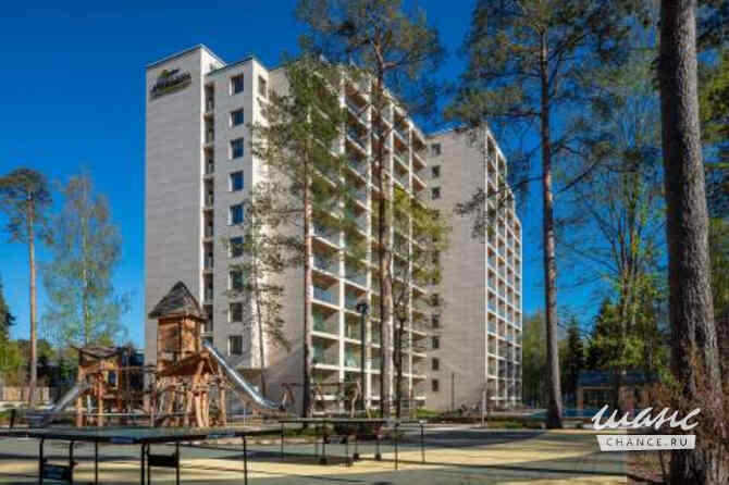 1-к квартира, 22.6 м², этаж 9/12 Зеленогорск - изображение 4