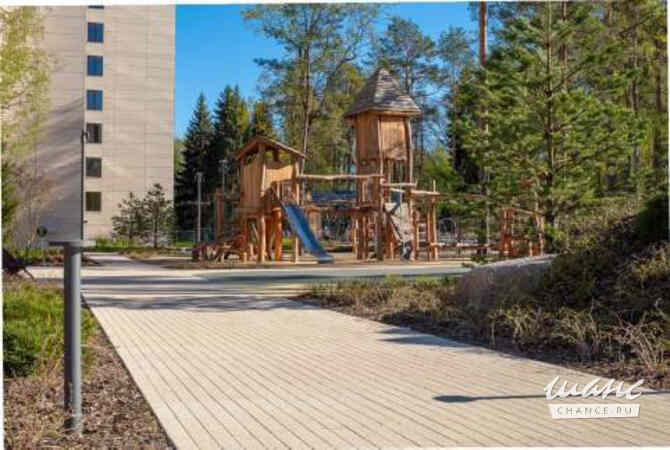1-к квартира, 22.6 м², этаж 9/12 Зеленогорск - изображение 9