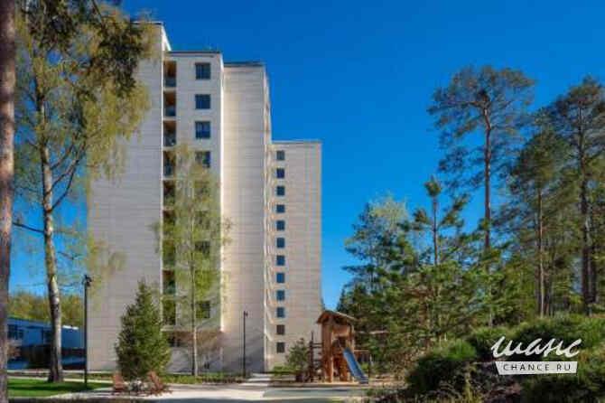 1-к квартира, 22.6 м², этаж 9/12 Зеленогорск - изображение 5