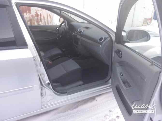 Chevrolet Lacetti 2013 года МКПП серебристый металлик универсал Санкт-Петербург - изображение 9