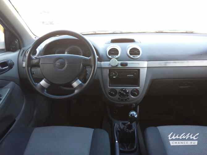 Chevrolet Lacetti 2013 года МКПП серебристый металлик универсал Санкт-Петербург - изображение 7