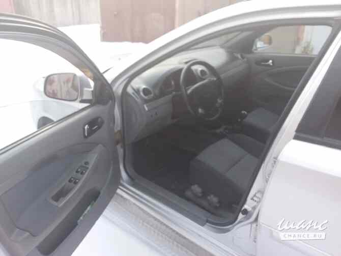 Chevrolet Lacetti 2013 года МКПП серебристый металлик универсал Санкт-Петербург - изображение 7