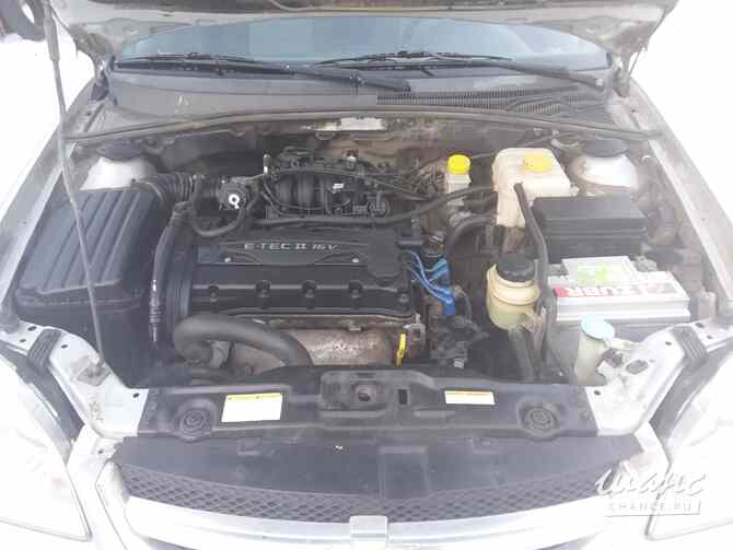 Chevrolet Lacetti 2013 года МКПП серебристый металлик универсал Санкт-Петербург - изображение 10