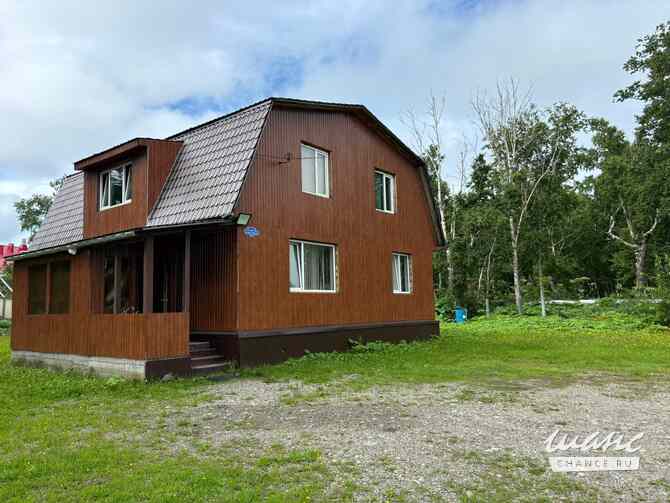 Коттедж 156 м², Крузенштерна улица Елизово - изображение 1