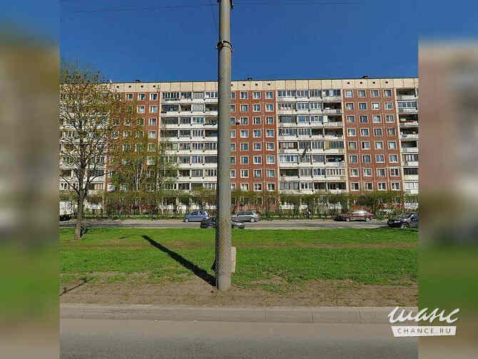 1-к квартира, 45.3 м², этаж 7/9 Санкт-Петербург - изображение 1